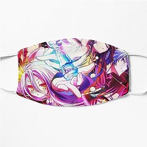 No Game No Life Anime Flat Mask