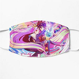 No Game No Life Zero - Cover Image  Flat Mask