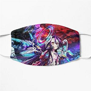 Shuvi No Game No Life Flat Mask