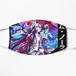 No Game No Life Cool Graphic Gifts NGNL Sora Shiro Flat Mask