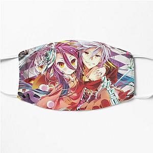 No Game No Life 29 Flat Mask