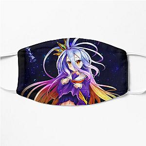 Shiro No Game No Life Drawing For Otaku Flat Mask