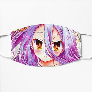 Shiro No Game No Life Flat Mask