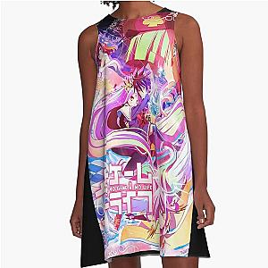 No Game No Life - Classic A-Line Dress