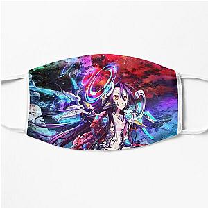 No Game No Life Zero Nebula Poster Flat Mask