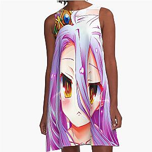 Shiro No Game No Life A-Line Dress