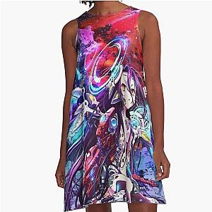 Shuvi No Game No Life A-Line Dress