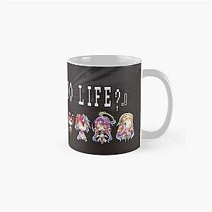 No Game No Life 38  Classic Mug