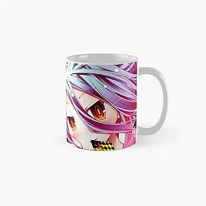 No Game No Life Shiro and Sora  Classic Mug