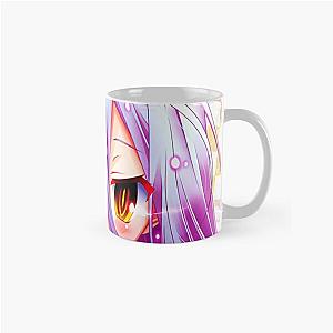 Shiro No Game No Life Classic Mug