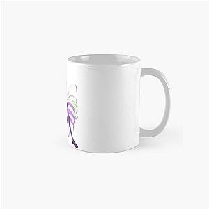 Shiro from No Game No Life Anime Girl Classic Mug