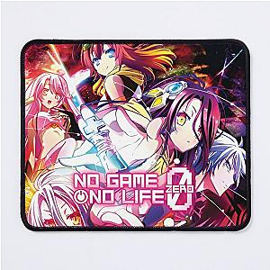 No Game No Life Zero - Cover Photo Mouse Pad