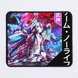 No Game No Life Cool Graphic Gifts NGNL Sora Shiro Mouse Pad