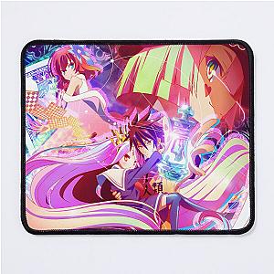 No Game No Life Zero - Cover Image  Mouse Pad