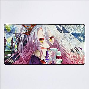 Shiro No Game No Life Desk Mat