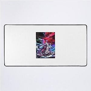 No Game No Life Zero Nebula Poster Desk Mat