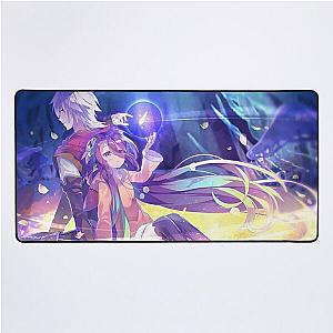 No Game No Life Zero Shuvi and Riku Desk Mat