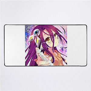 Schwi Dola No Game No Life Anime Girl  Desk Mat