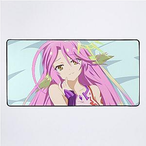 Jibril No Game No Life Drawing For Otaku Desk Mat