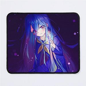 Shiro No Game No Life Artwork Mouse Pad