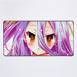 Shiro No Game No Life Desk Mat