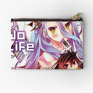 No Game No Life 30 Zipper Pouch