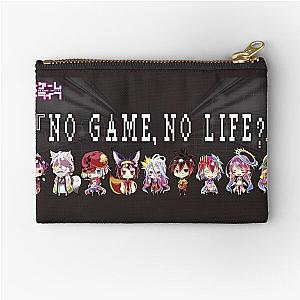 No Game No Life 38  Zipper Pouch