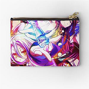 No Game No Life 8 Zipper Pouch