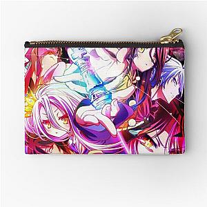 No Game No Life Anime Zipper Pouch