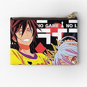 No game No life  2 Zipper Pouch