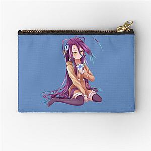 No Game No Life - Cute Shuvi Zipper Pouch