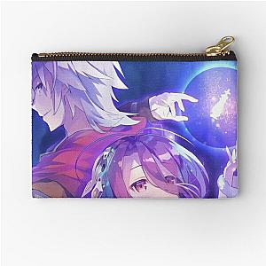 No Game No Life 34  Zipper Pouch