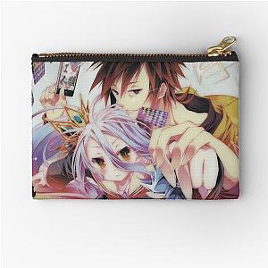 No Game No Life 1 Zipper Pouch