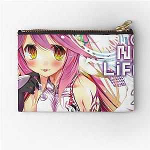 No Game No Life 27 Zipper Pouch