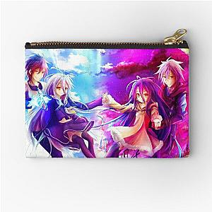 No Game No Life 39 Zipper Pouch