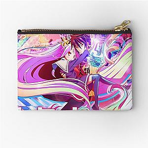 No Game No Life -  Zipper Pouch