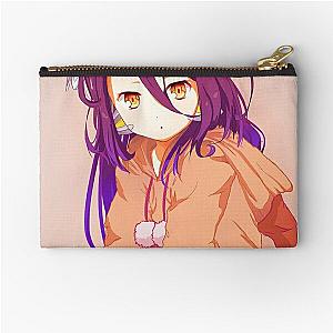 No Game No Life 31  Zipper Pouch