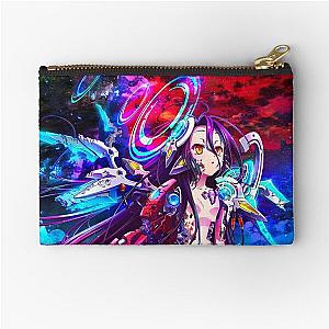 No Game No Life 32 Zipper Pouch