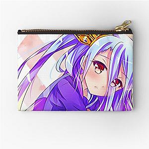 No Game No Life 9 Zipper Pouch