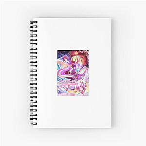 No Game No Life , Spiral Notebook