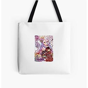 No Game No Life 30, All Over Print Tote Bag