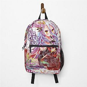 No Game No Life 30 Backpack