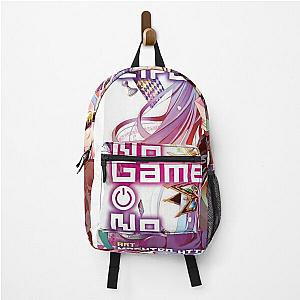 No Game No Life 30, Backpack