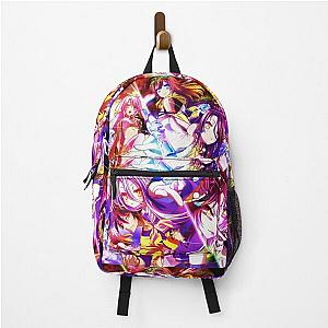 No Game No Life 8 Backpack