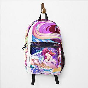 No Game No Life , Backpack