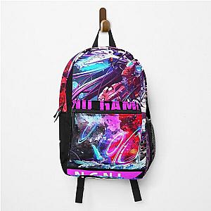 No Game No Life Cool Graphic Gifts NGNL Sora Shiro Backpack