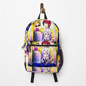 No game No Life 7  Backpack