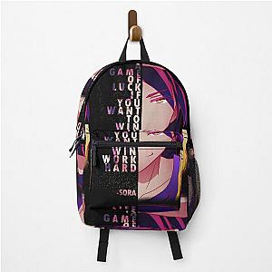 No Game No Life 19 Backpack