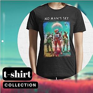 No Man's Sky T-Shirts