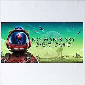 No Man's Sky Beyond Poster